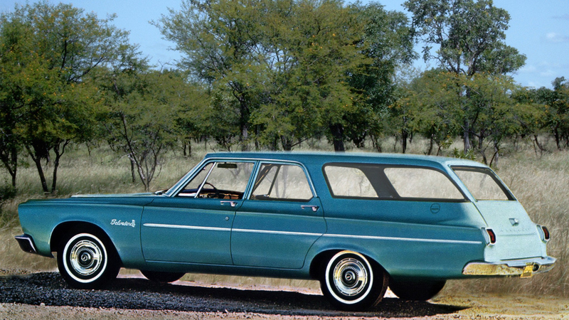 Illustration for article titled The Ten Most Unlikely Performance Cars